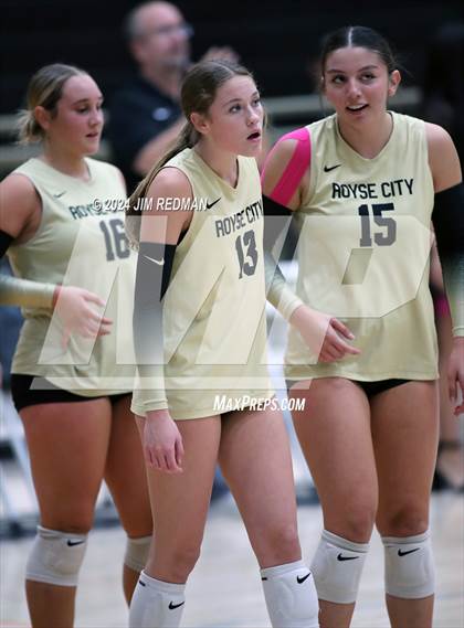 Thumbnail 2 in Tyler Legacy @ Royse City <B>Wrong Season</B> photogallery.