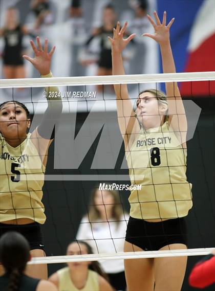 Thumbnail 3 in Tyler Legacy @ Royse City <B>Wrong Season</B> photogallery.