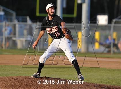 Thumbnail 2 in Central vs Zephyrhills (FHSAA 5A District Quarterfinal) photogallery.