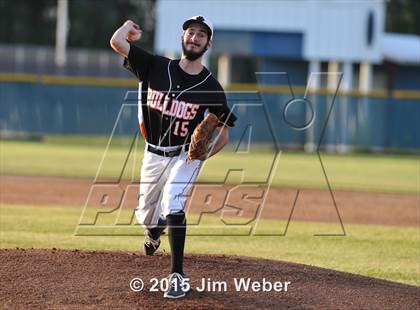 Thumbnail 3 in Central vs Zephyrhills (FHSAA 5A District Quarterfinal) photogallery.