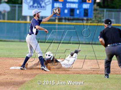 Thumbnail 2 in Central vs Zephyrhills (FHSAA 5A District Quarterfinal) photogallery.