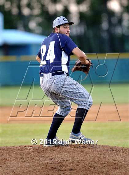 Thumbnail 1 in Central vs Zephyrhills (FHSAA 5A District Quarterfinal) photogallery.