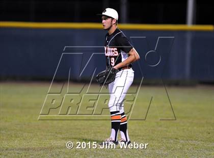 Thumbnail 3 in Central vs Zephyrhills (FHSAA 5A District Quarterfinal) photogallery.