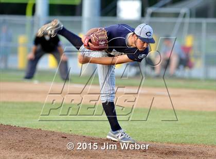 Thumbnail 3 in Central vs Zephyrhills (FHSAA 5A District Quarterfinal) photogallery.