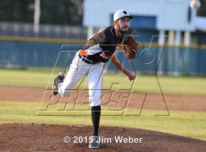 Thumbnail 1 in Central vs Zephyrhills (FHSAA 5A District Quarterfinal) photogallery.