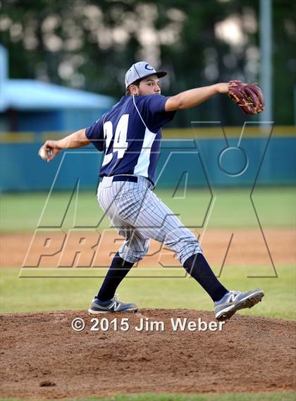Thumbnail 3 in Central vs Zephyrhills (FHSAA 5A District Quarterfinal) photogallery.