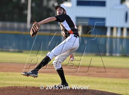 Thumbnail 3 in Central vs Zephyrhills (FHSAA 5A District Quarterfinal) photogallery.