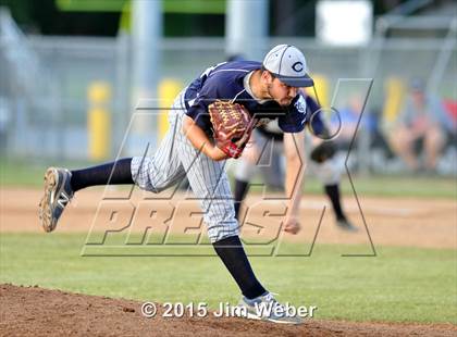 Thumbnail 1 in Central vs Zephyrhills (FHSAA 5A District Quarterfinal) photogallery.