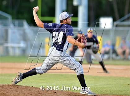 Thumbnail 2 in Central vs Zephyrhills (FHSAA 5A District Quarterfinal) photogallery.