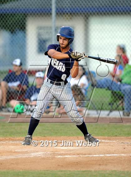 Thumbnail 2 in Central vs Zephyrhills (FHSAA 5A District Quarterfinal) photogallery.
