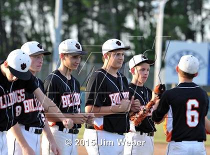 Thumbnail 2 in Central vs Zephyrhills (FHSAA 5A District Quarterfinal) photogallery.