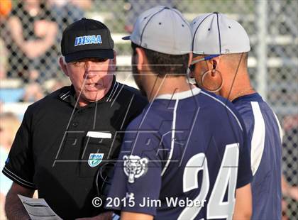 Thumbnail 1 in Central vs Zephyrhills (FHSAA 5A District Quarterfinal) photogallery.