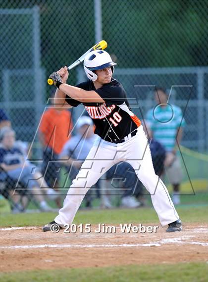 Thumbnail 3 in Central vs Zephyrhills (FHSAA 5A District Quarterfinal) photogallery.