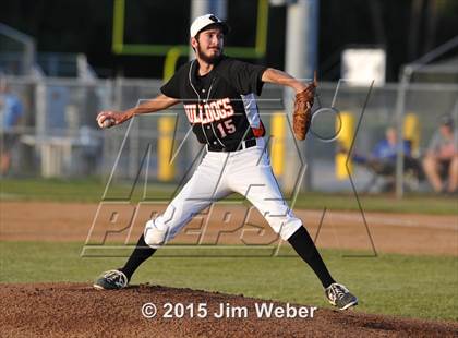 Thumbnail 2 in Central vs Zephyrhills (FHSAA 5A District Quarterfinal) photogallery.