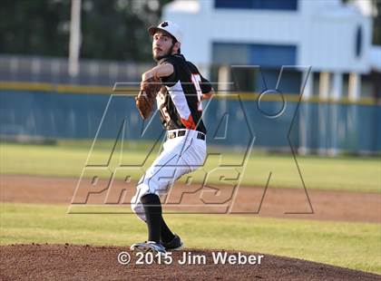 Thumbnail 3 in Central vs Zephyrhills (FHSAA 5A District Quarterfinal) photogallery.