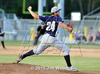 Thumbnail 2 in Central vs Zephyrhills (FHSAA 5A District Quarterfinal) photogallery.
