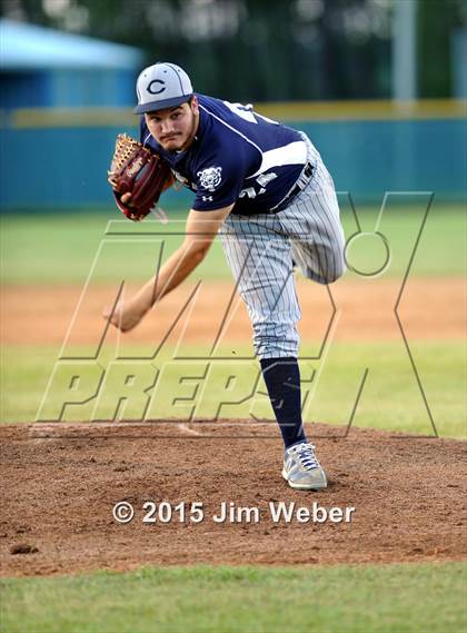 Thumbnail 1 in Central vs Zephyrhills (FHSAA 5A District Quarterfinal) photogallery.