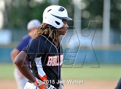Thumbnail 3 in Central vs Zephyrhills (FHSAA 5A District Quarterfinal) photogallery.