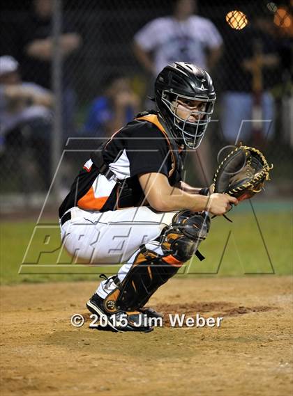 Thumbnail 3 in Central vs Zephyrhills (FHSAA 5A District Quarterfinal) photogallery.