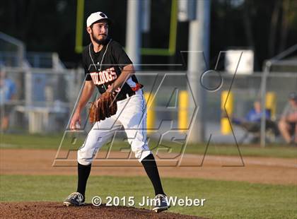 Thumbnail 1 in Central vs Zephyrhills (FHSAA 5A District Quarterfinal) photogallery.
