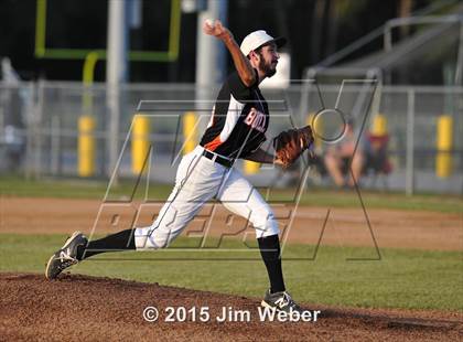 Thumbnail 3 in Central vs Zephyrhills (FHSAA 5A District Quarterfinal) photogallery.