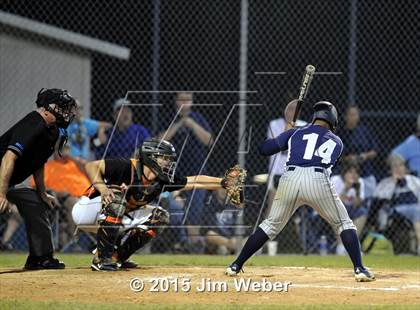 Thumbnail 2 in Central vs Zephyrhills (FHSAA 5A District Quarterfinal) photogallery.