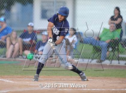 Thumbnail 1 in Central vs Zephyrhills (FHSAA 5A District Quarterfinal) photogallery.