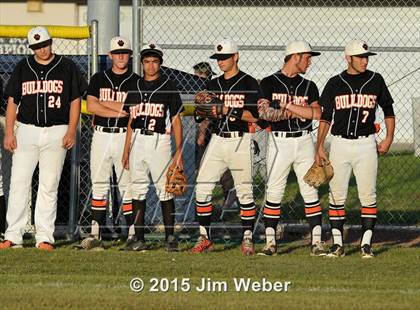 Thumbnail 3 in Central vs Zephyrhills (FHSAA 5A District Quarterfinal) photogallery.