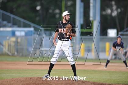 Thumbnail 3 in Central vs Zephyrhills (FHSAA 5A District Quarterfinal) photogallery.