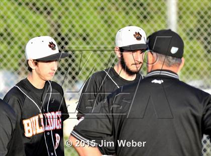 Thumbnail 2 in Central vs Zephyrhills (FHSAA 5A District Quarterfinal) photogallery.