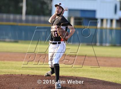 Thumbnail 1 in Central vs Zephyrhills (FHSAA 5A District Quarterfinal) photogallery.