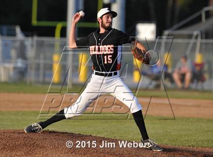 Thumbnail 1 in Central vs Zephyrhills (FHSAA 5A District Quarterfinal) photogallery.