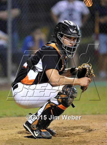 Thumbnail 2 in Central vs Zephyrhills (FHSAA 5A District Quarterfinal) photogallery.