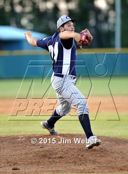 Thumbnail 2 in Central vs Zephyrhills (FHSAA 5A District Quarterfinal) photogallery.