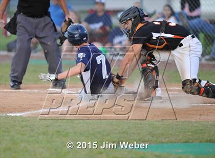 Thumbnail 3 in Central vs Zephyrhills (FHSAA 5A District Quarterfinal) photogallery.