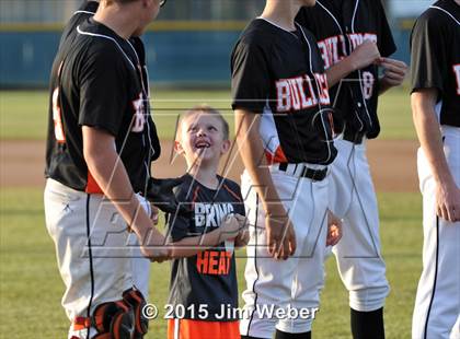 Thumbnail 3 in Central vs Zephyrhills (FHSAA 5A District Quarterfinal) photogallery.