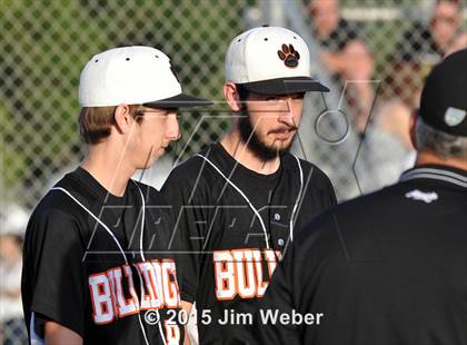 Thumbnail 3 in Central vs Zephyrhills (FHSAA 5A District Quarterfinal) photogallery.