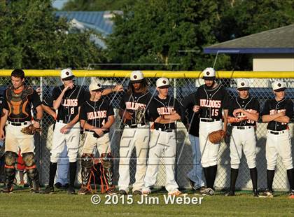 Thumbnail 1 in Central vs Zephyrhills (FHSAA 5A District Quarterfinal) photogallery.