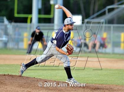 Thumbnail 3 in Central vs Zephyrhills (FHSAA 5A District Quarterfinal) photogallery.
