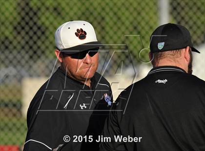 Thumbnail 2 in Central vs Zephyrhills (FHSAA 5A District Quarterfinal) photogallery.