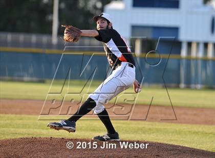 Thumbnail 1 in Central vs Zephyrhills (FHSAA 5A District Quarterfinal) photogallery.