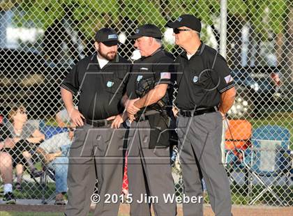 Thumbnail 3 in Central vs Zephyrhills (FHSAA 5A District Quarterfinal) photogallery.