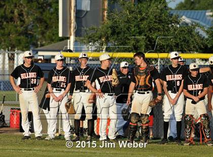 Thumbnail 2 in Central vs Zephyrhills (FHSAA 5A District Quarterfinal) photogallery.