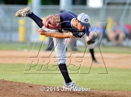 Thumbnail 2 in Central vs Zephyrhills (FHSAA 5A District Quarterfinal) photogallery.