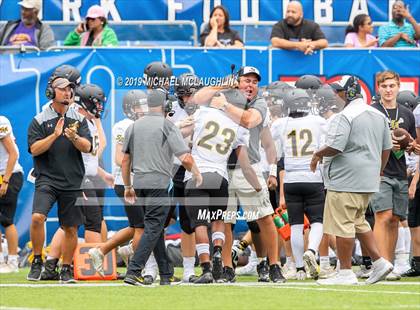 Thumbnail 1 in St. Anthony's vs. Delbarton photogallery.