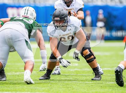 Thumbnail 1 in St. Anthony's vs. Delbarton photogallery.