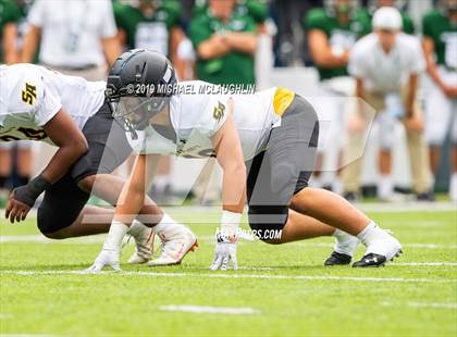 Thumbnail 1 in St. Anthony's vs. Delbarton photogallery.