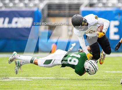Thumbnail 1 in St. Anthony's vs. Delbarton photogallery.