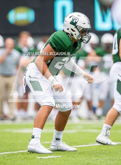 Thumbnail 1 in St. Anthony's vs. Delbarton photogallery.