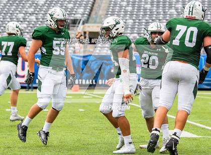 Thumbnail 2 in St. Anthony's vs. Delbarton photogallery.